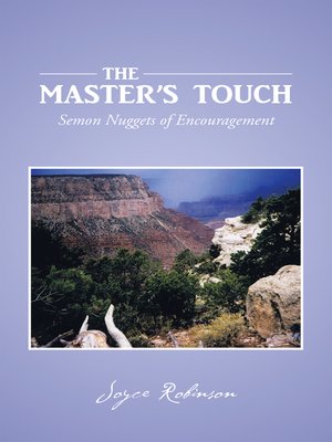 cover image of The Master's Touch